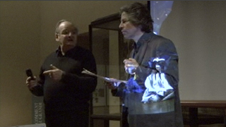 Armen Godel et le Nô, Maison Tavel