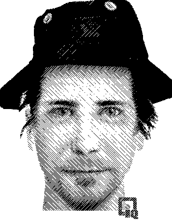 Portrait d'Antonin Varenne