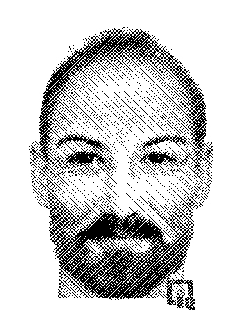 Portrait de Leonardo Padura