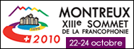 13e sommet de la francophonie, Montreux.