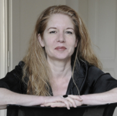 portrait de Sandrine Fabbri